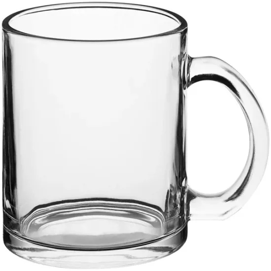 Glassware: Coffee Mug
