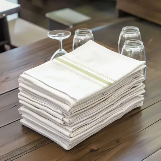 Dinnerware: Linen Napkin