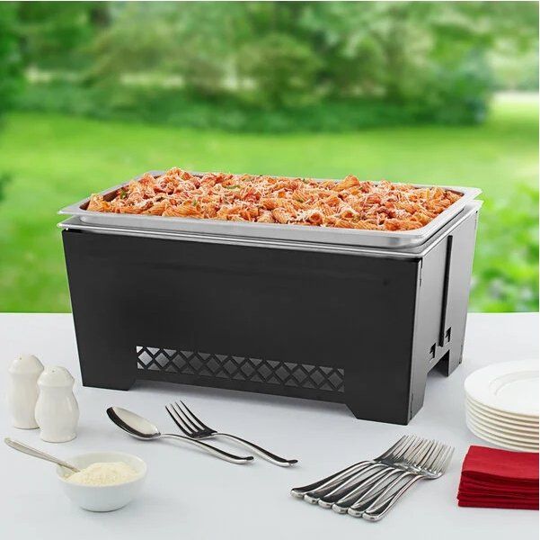 Production: Cold Weather Chafing Dishes