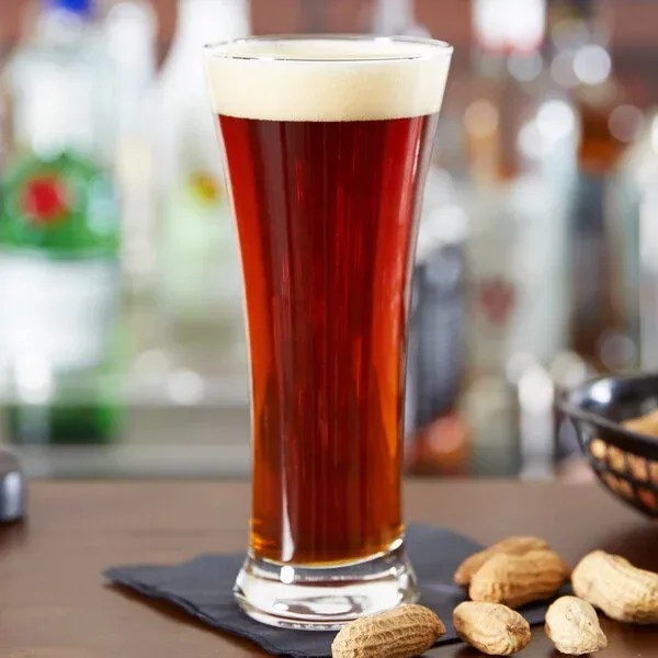 Glassware: Pilsner Glass