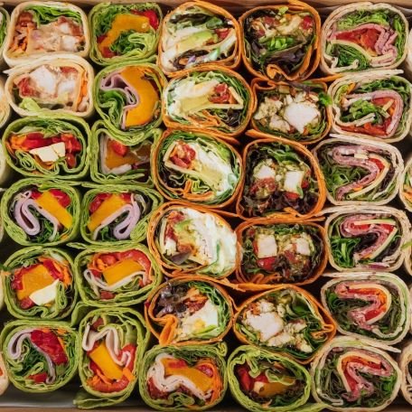 Deli Wrap's