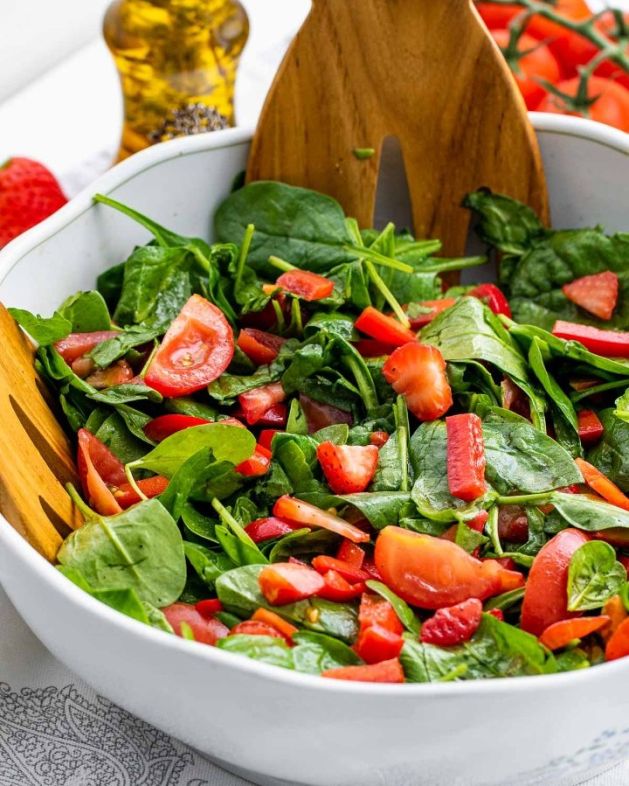 Spinach Salad