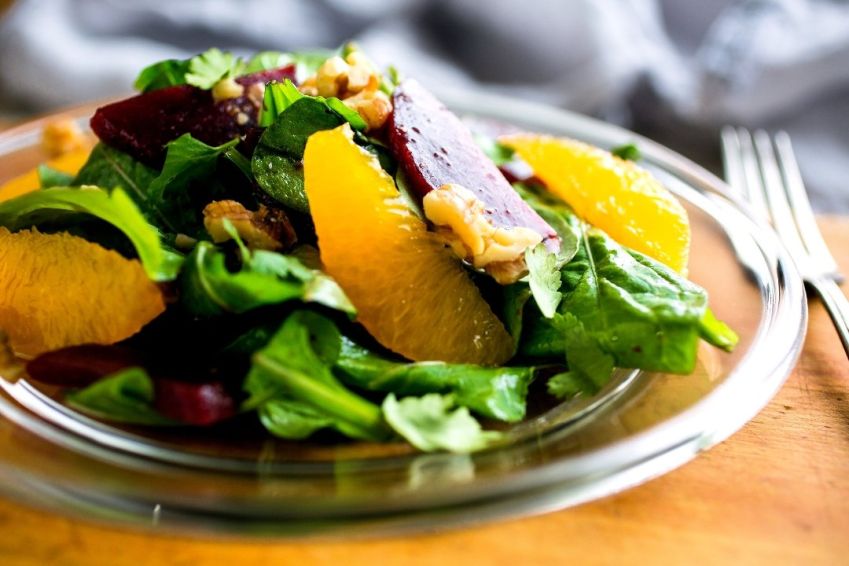 Winter Salad