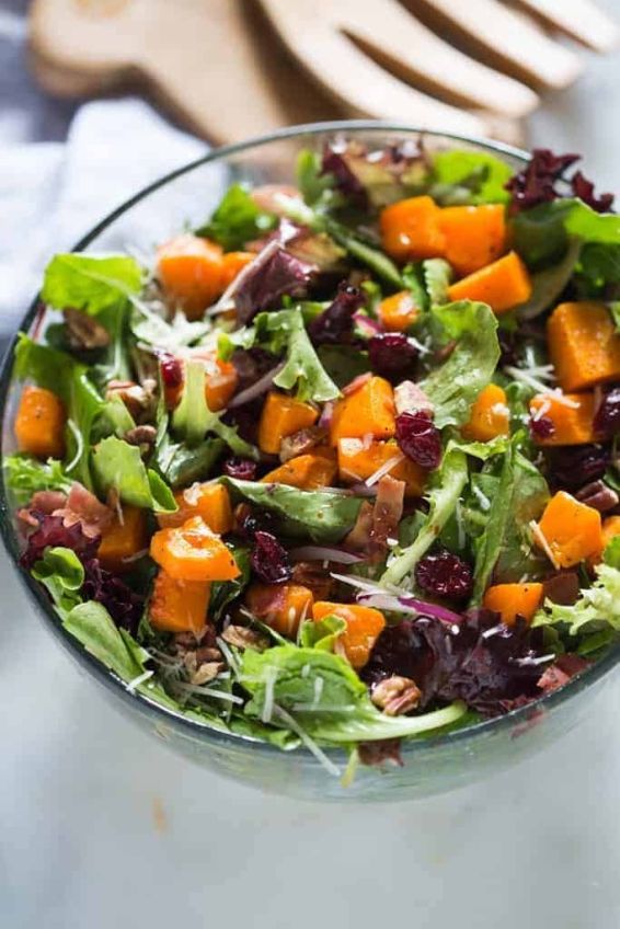 Autumn Salad