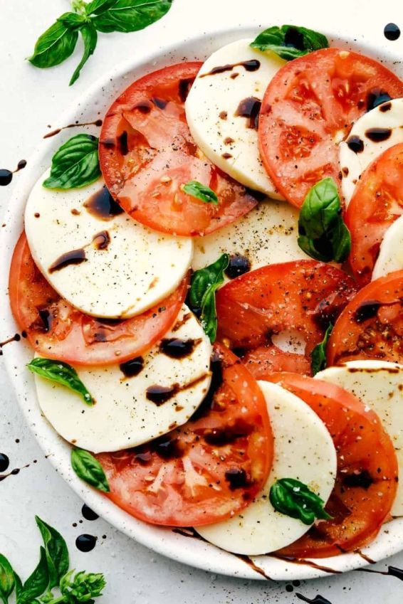 Caprese Insalata