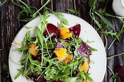 Arugula Salad