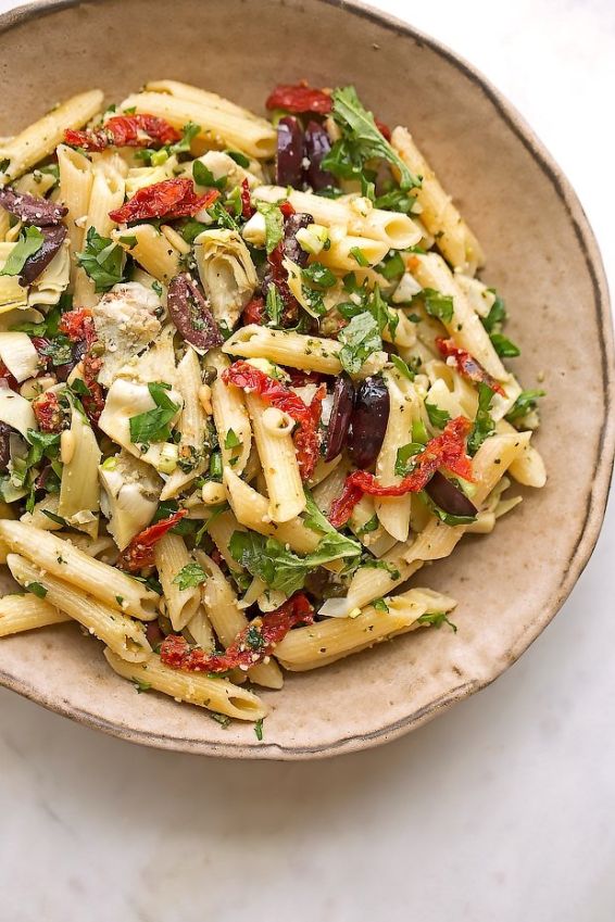 Penne Pasta Salad