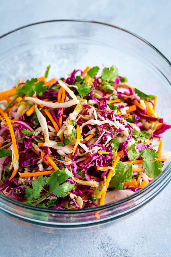 Asian Slaw
