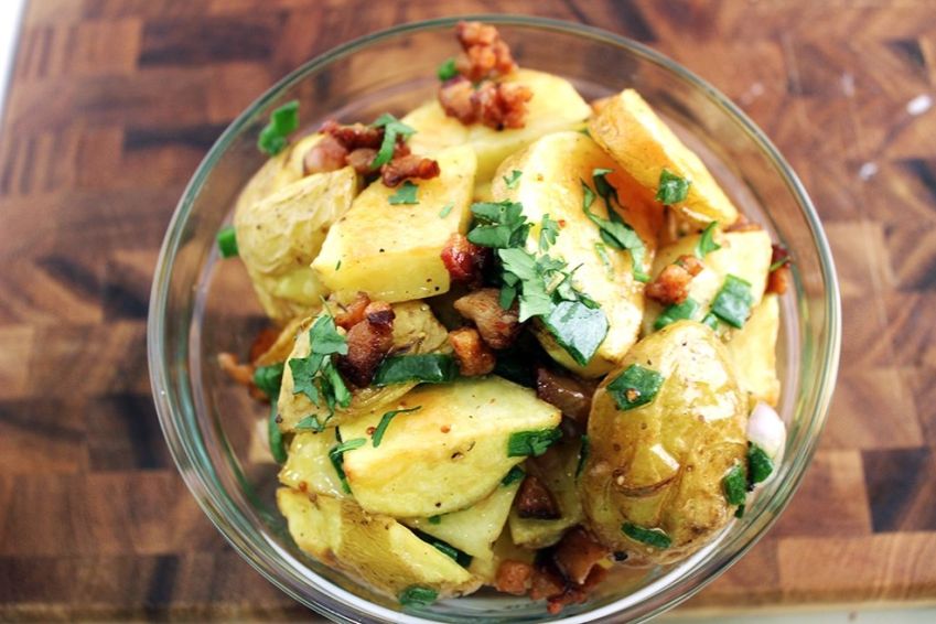 German Potato Salad