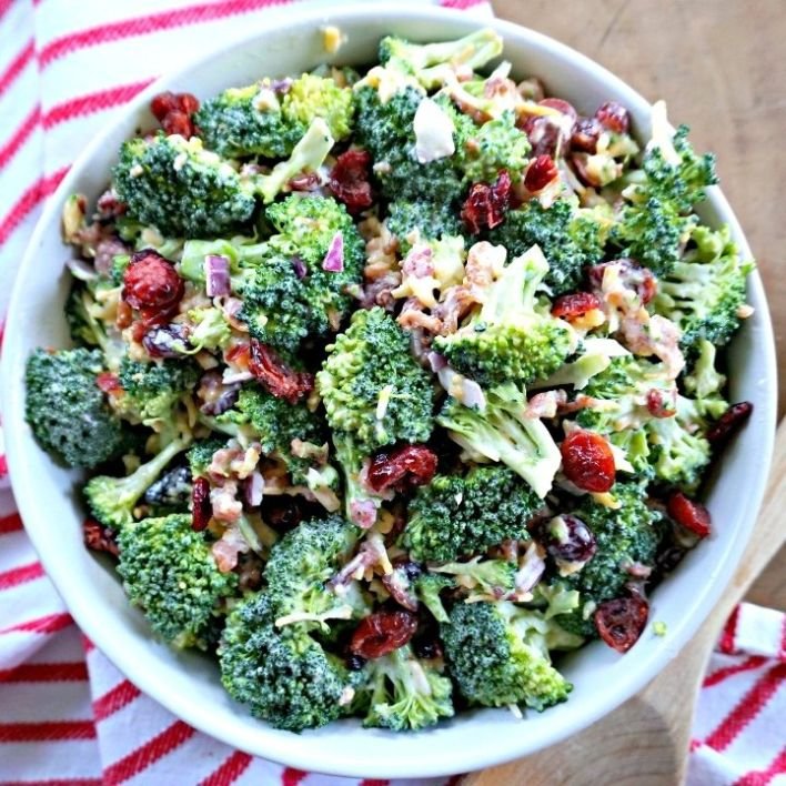 Broccoli Salad