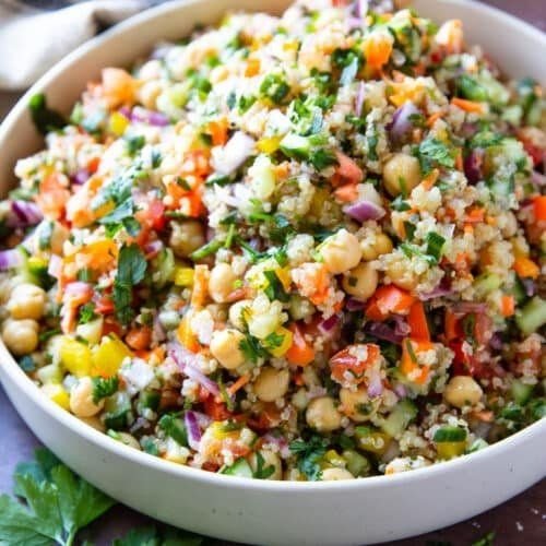 Quinoa Salad