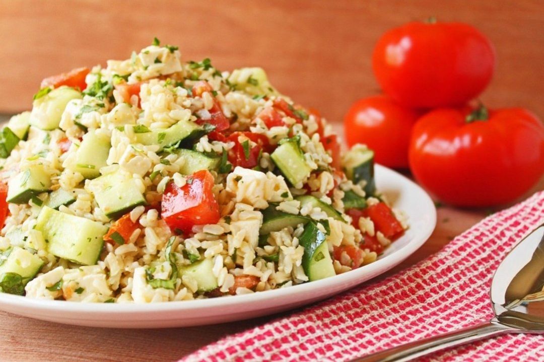 Brown Rice