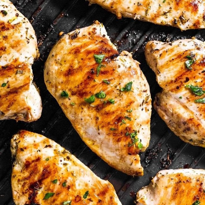 Grilled Chicken