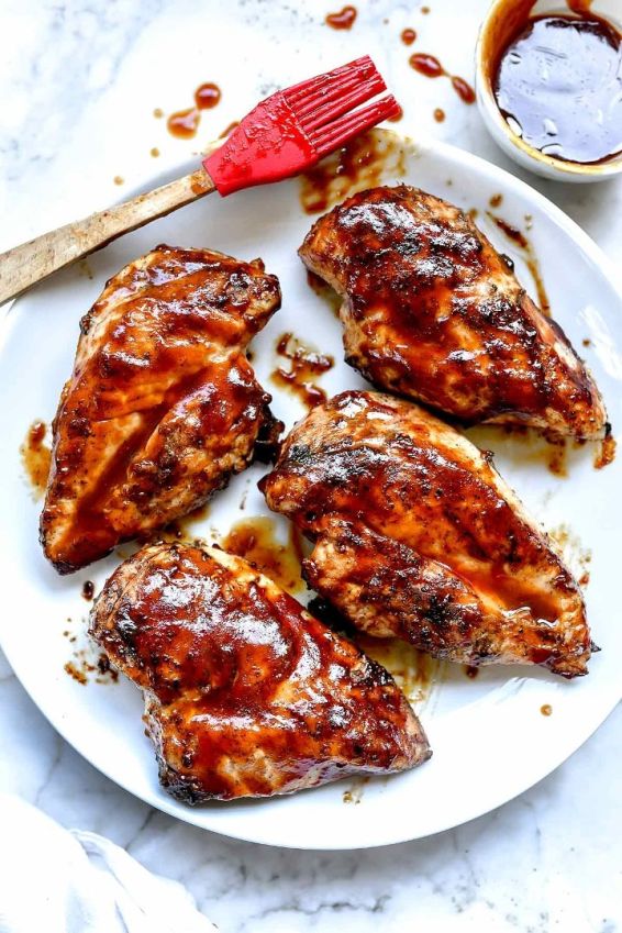 BBQ Chicken Breast