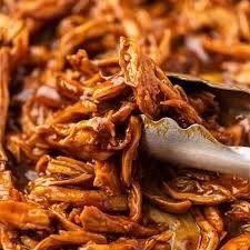 BBQ Pulled Chicken