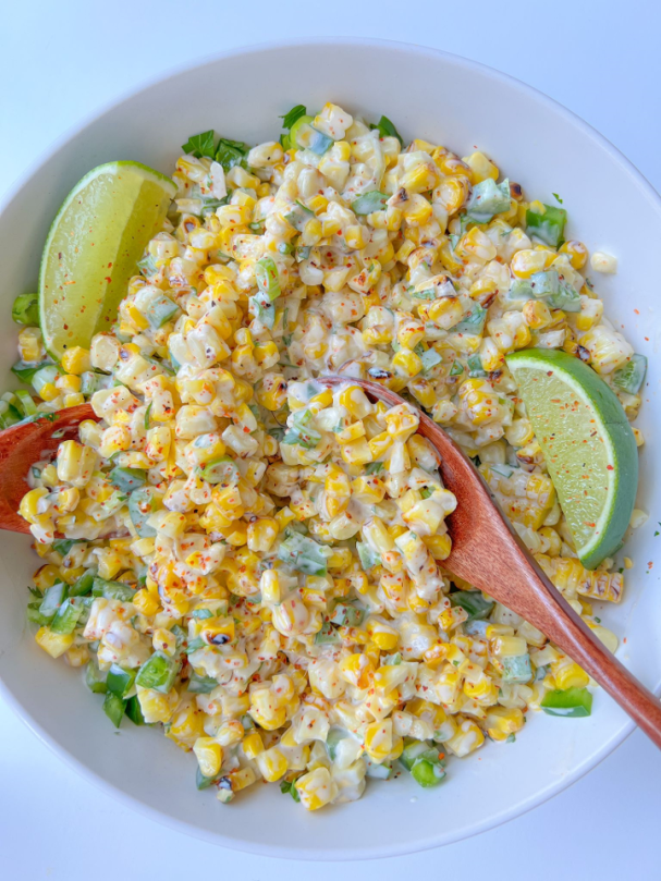 Mexican Street Corn