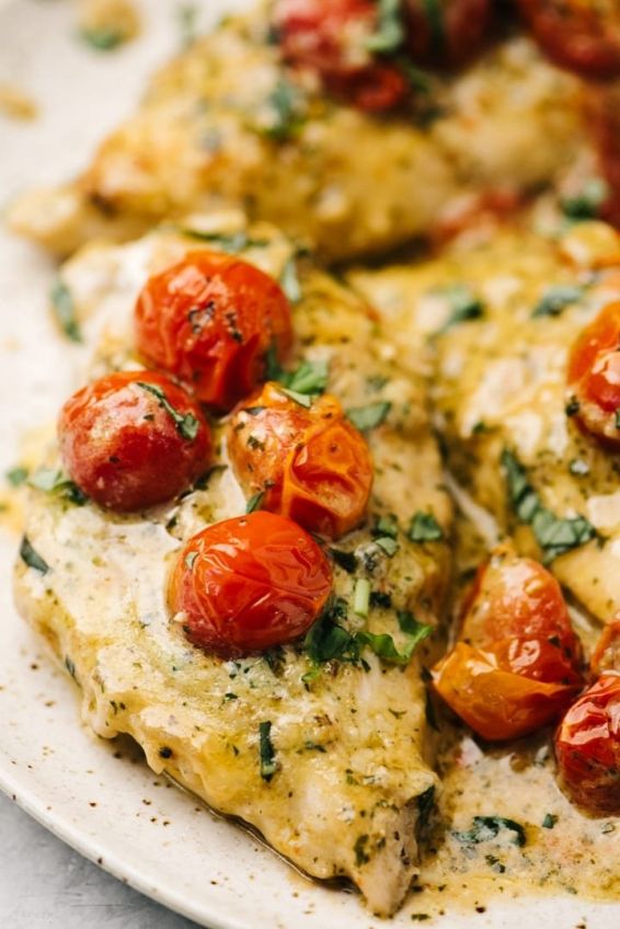 Herb Chicken