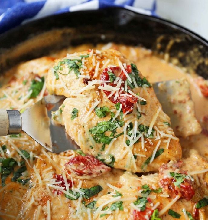 Tasso Ham Chicken