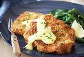 Pork Schnitzel