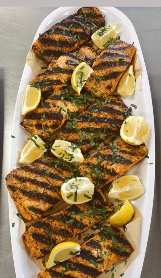 Herb Salmon