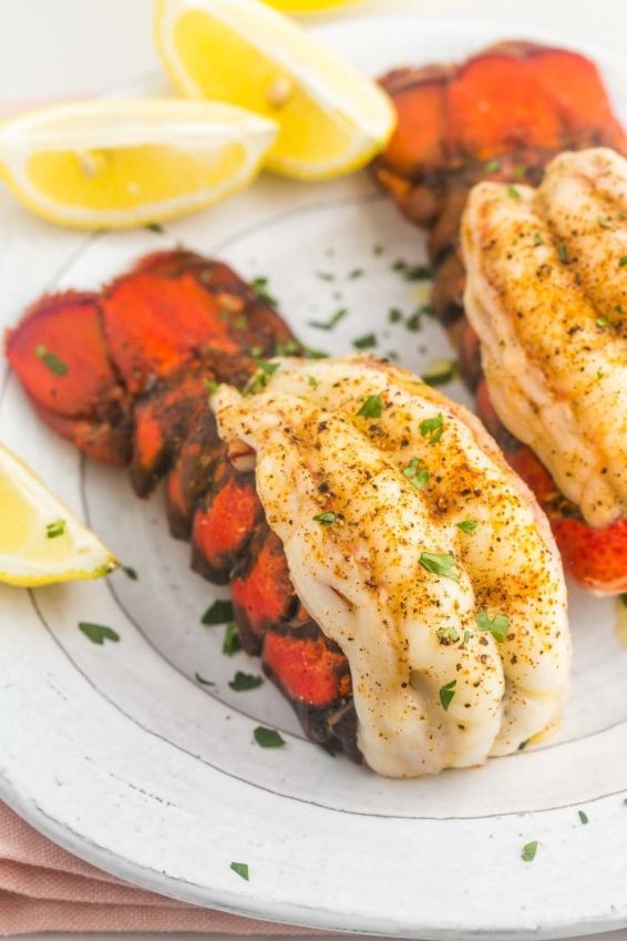 Lobster Tail