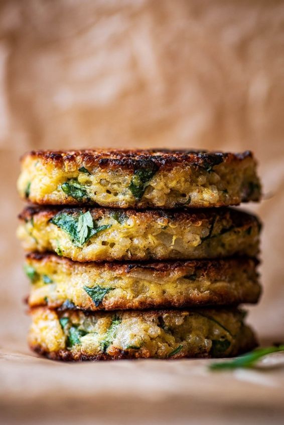 Veggie Fritter