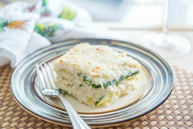Zucchini Lasagna