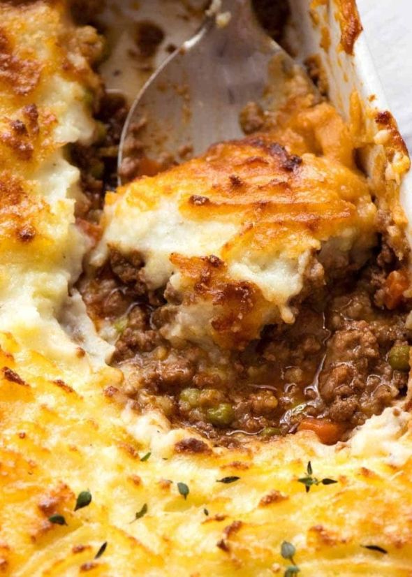 Shepards Pie