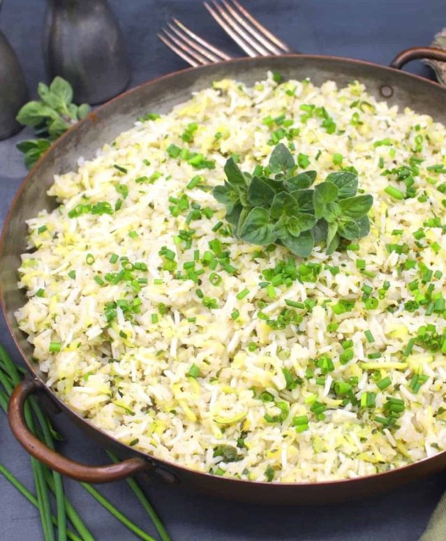 Harvest Rice