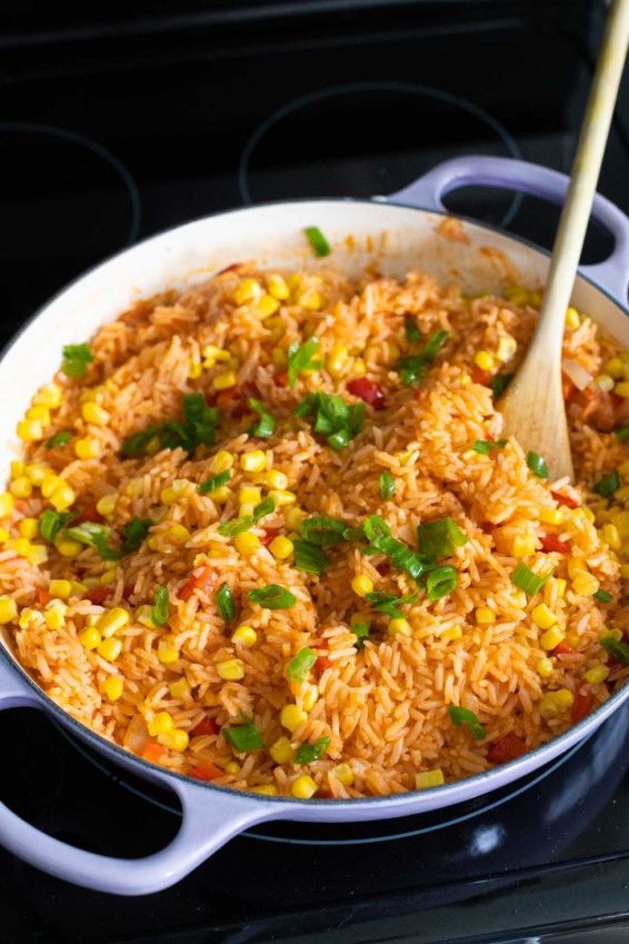 Spanish Rice