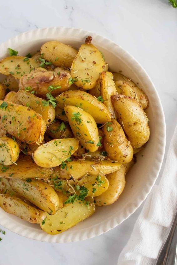 Fingerling Potato