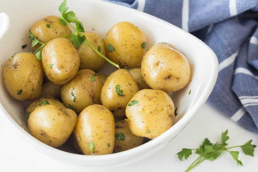 Baby Potato