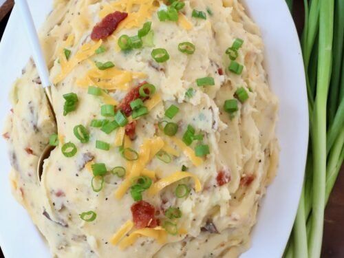 Loaded Mash