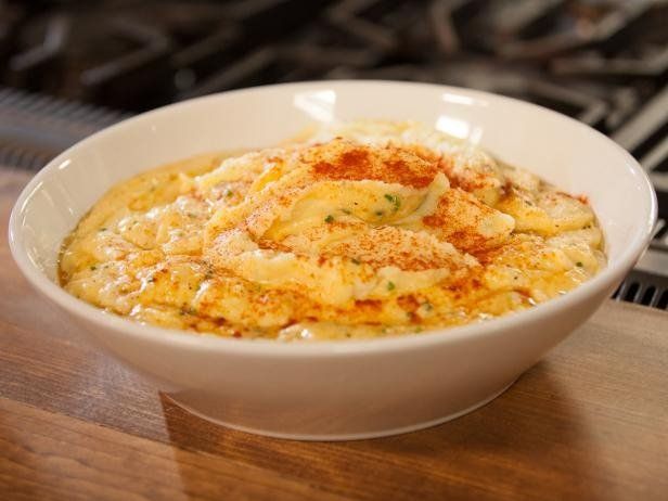 Mash Casserole
