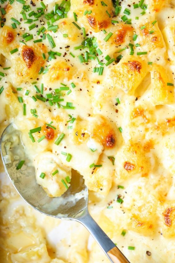 Au Gratin Potato