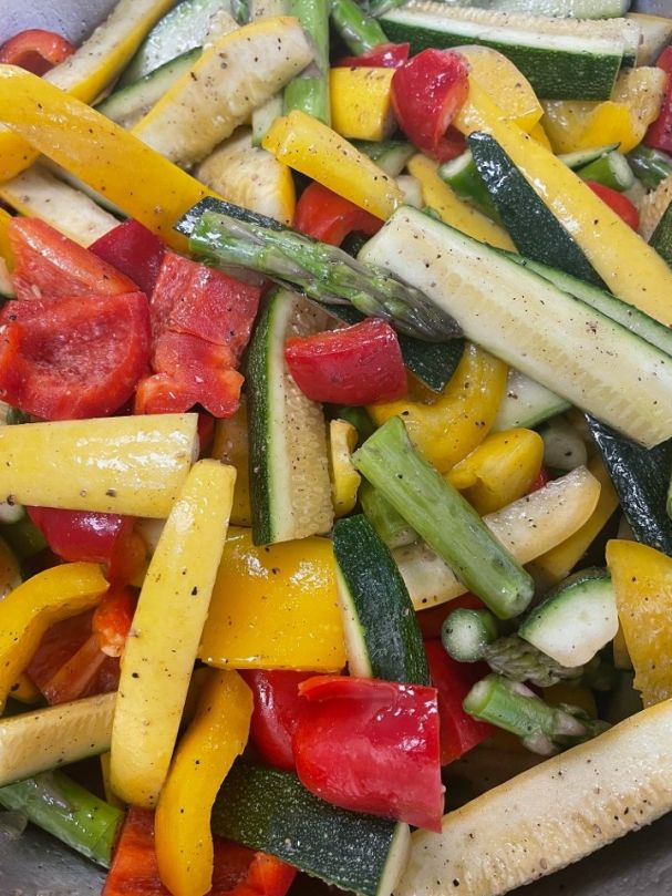 House Veggies