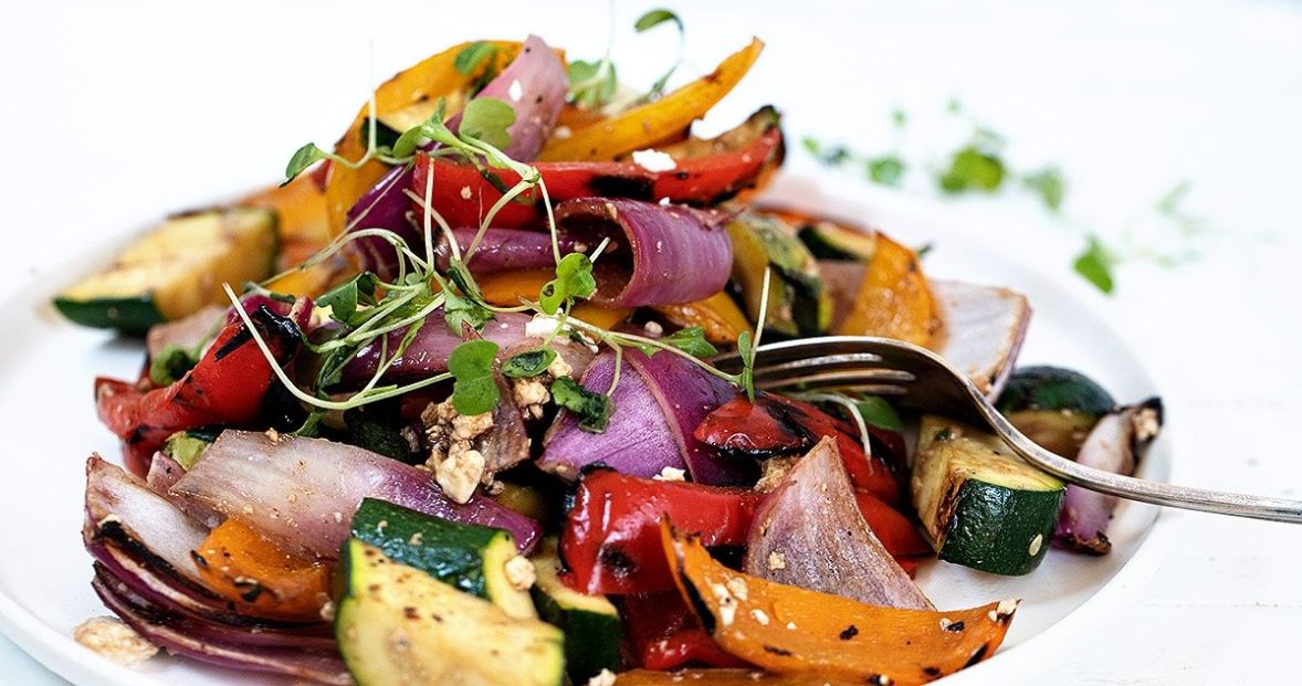 Grilled Veggie