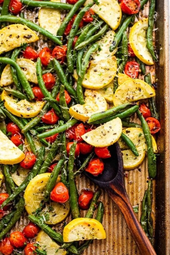 Market Veggies