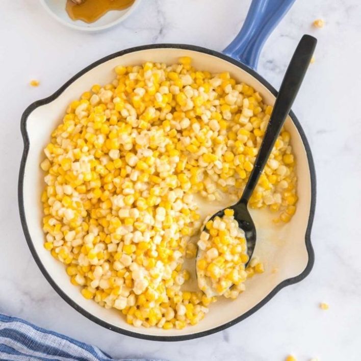 Seasoned Corn