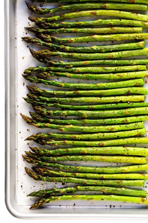 Grilled Asparagus