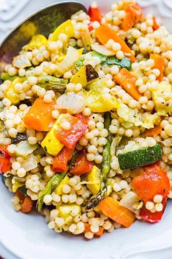 Israeli Couscous