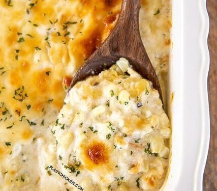 Corn Casserole