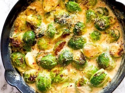 Brussels Au Gratin