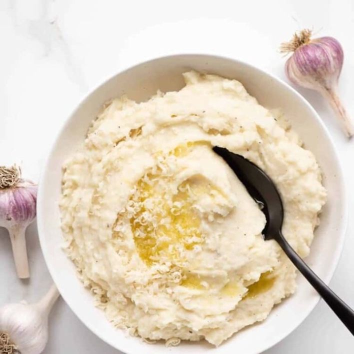 Cauliflower Mash