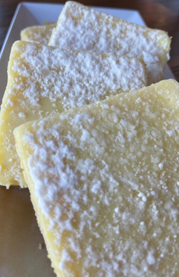 Lemon Bars