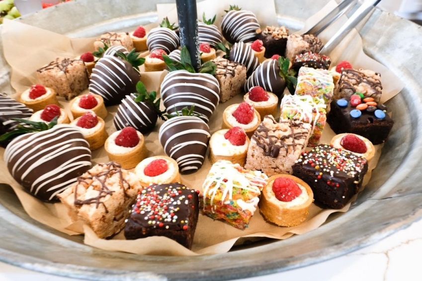 Assorted Bite Size