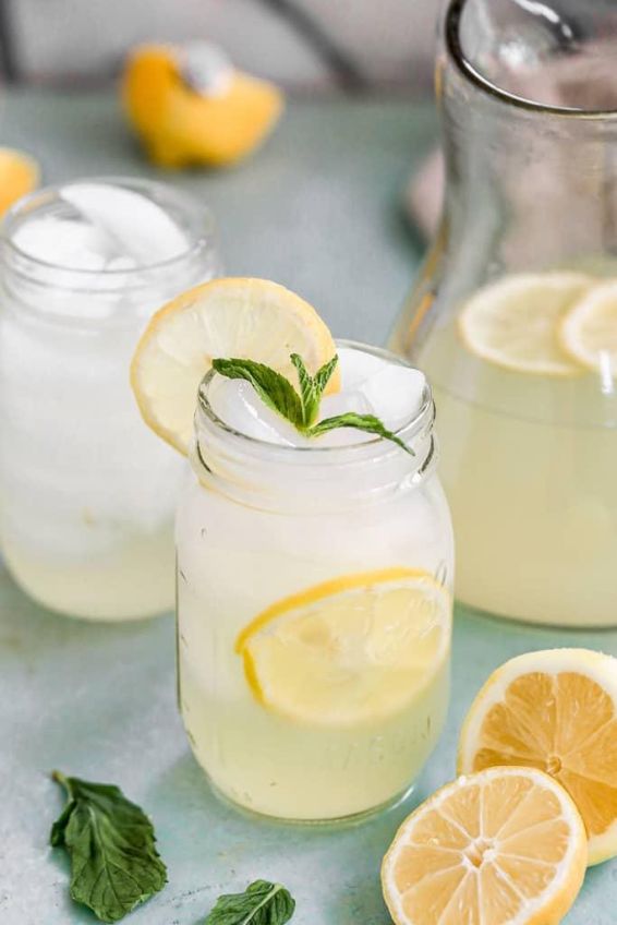 Fresh Squeezed Lemonade