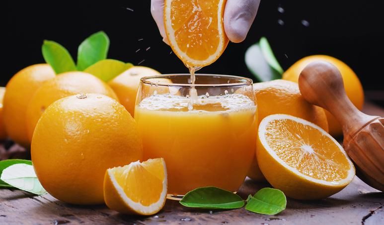 Fresh Squeezed OJ