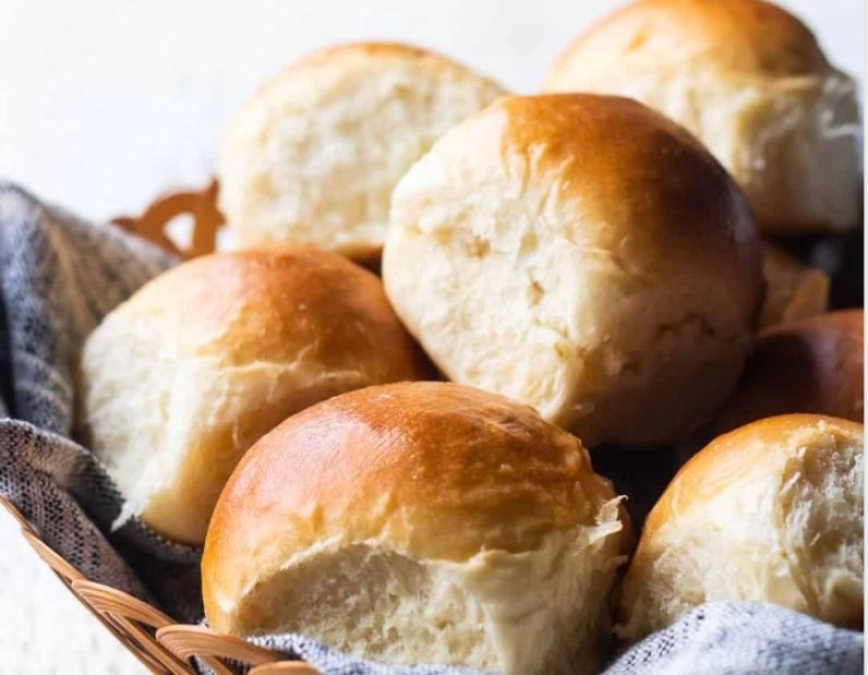 Rolls & Butter