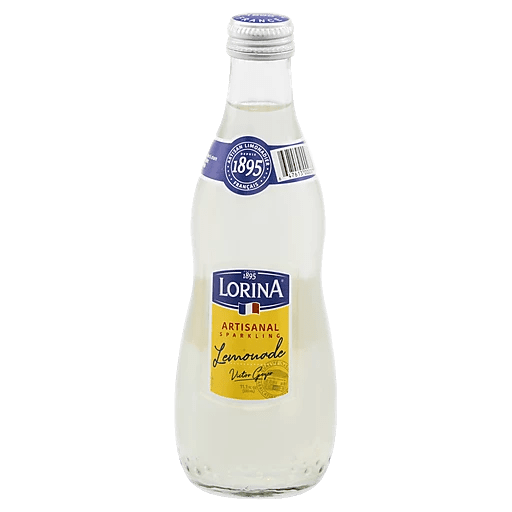 SPARKLING LEMONADE